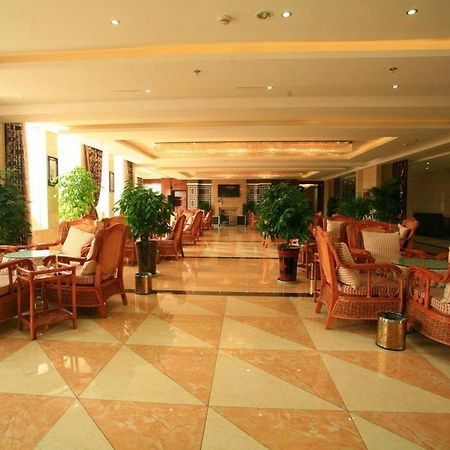 Konggang Holidy Hotel Shuangliu Τσενγκντού Εξωτερικό φωτογραφία