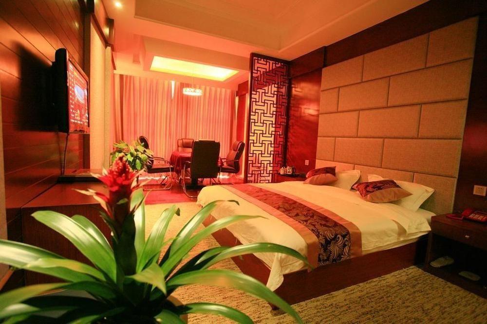 Konggang Holidy Hotel Shuangliu Τσενγκντού Εξωτερικό φωτογραφία